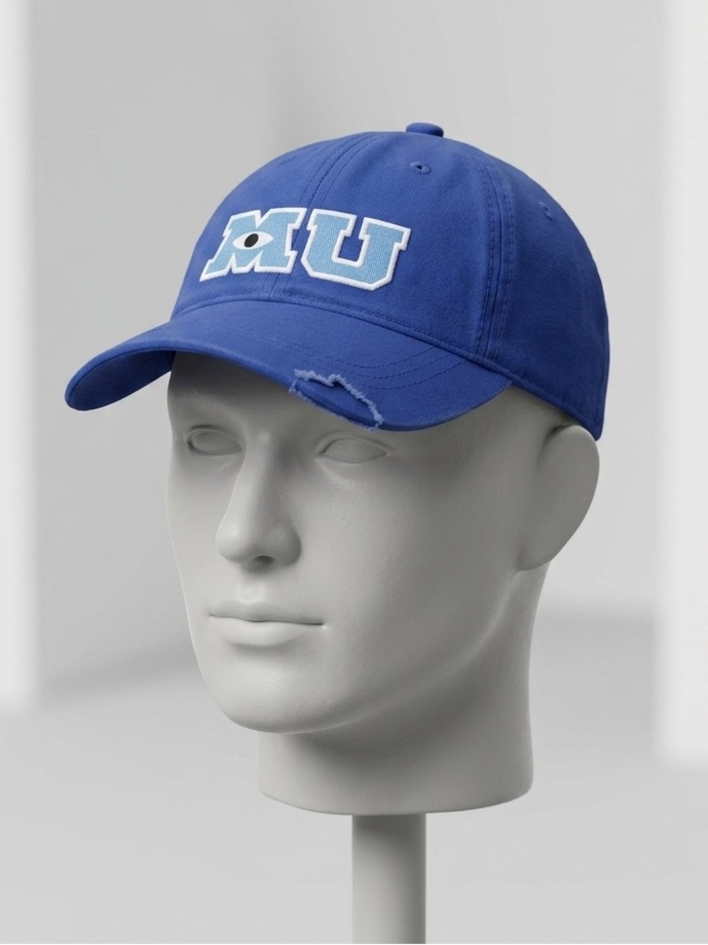 Disney Park Monsters University Hat